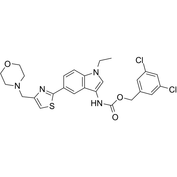 ATX inhibitor 14 2484811-39-2
